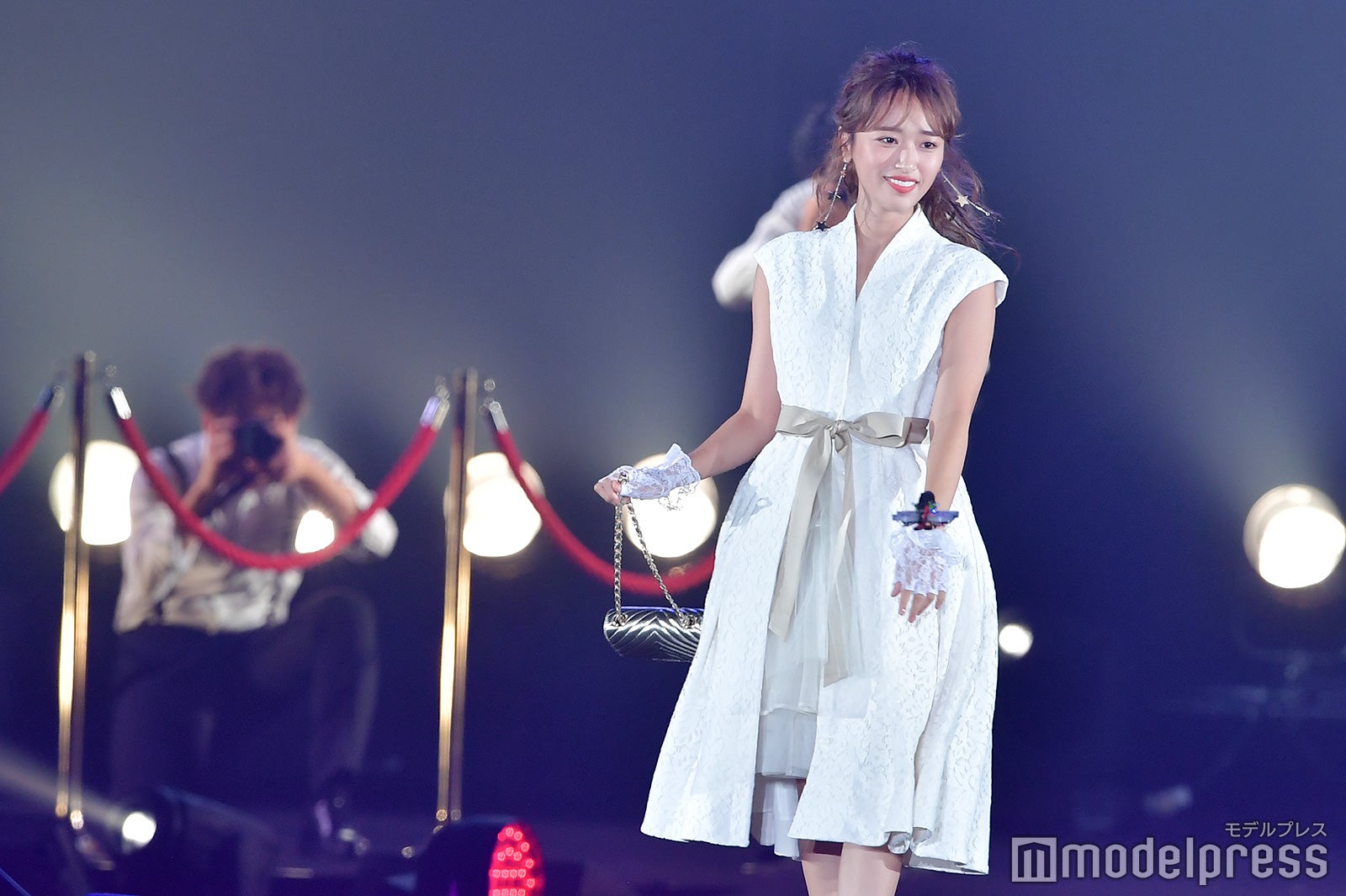 近藤千尋（C）モデルプレス