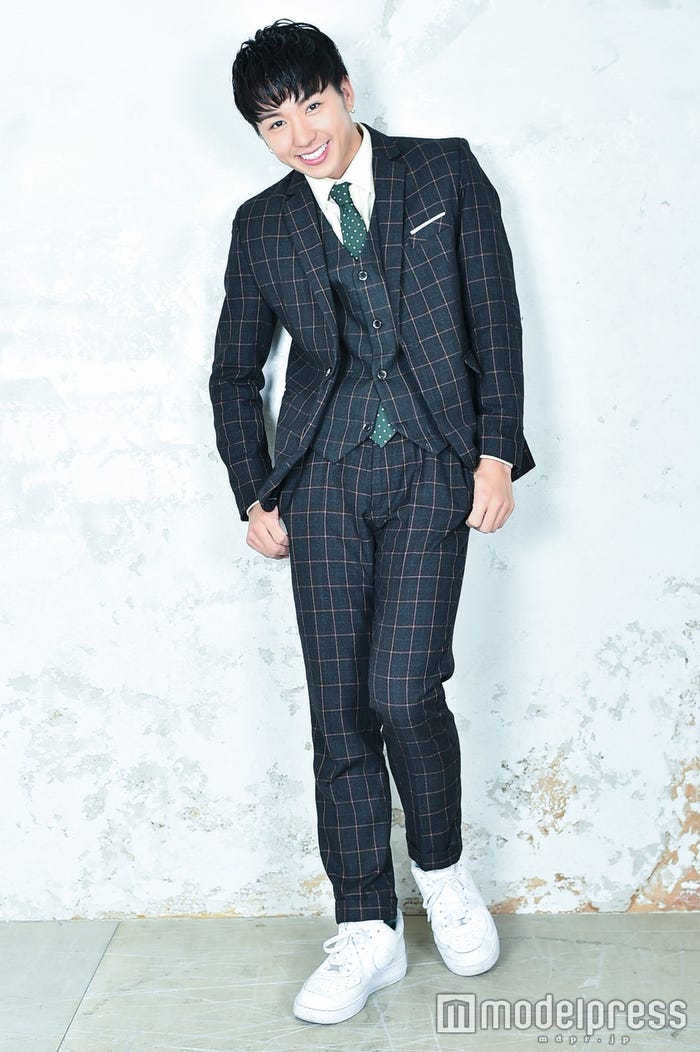 山下銀次 (C)モデルプレス