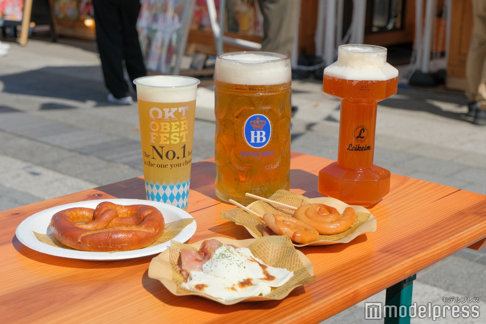 オクトーバーフェスト in 東京スカイツリータウン2024（C）モデルプレス