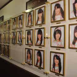 「AKB48 CAFE＆SHOP AKIHABARA」店内の様子