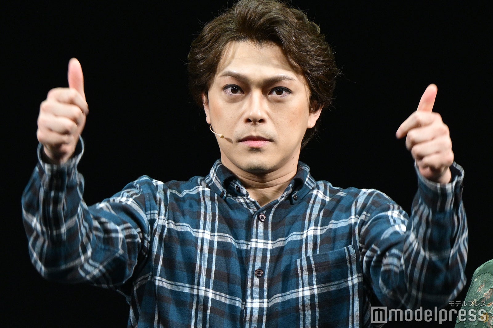 福田雄一氏からの絶賛にドヤ顔決める勝地涼（C）モデルプレス