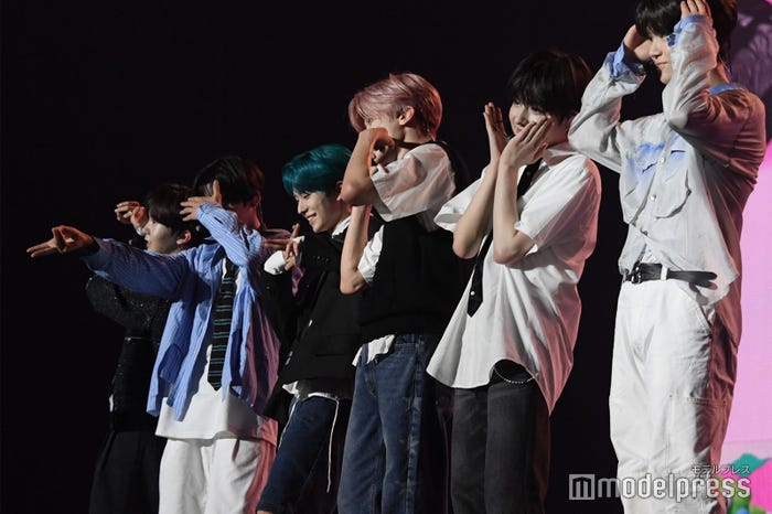 NCT WISH(C)モデルプレス