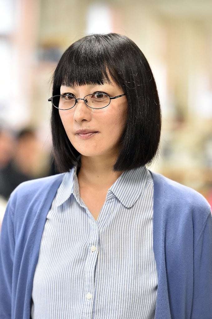 画像2 2 鳥居みゆき 偶然にも母校で教師役 光る演技力に注目 陸王 モデルプレス 画像2 2 鳥居みゆき 偶然にも母校で教師役 光る演技力に注目 陸王 モデルプレス