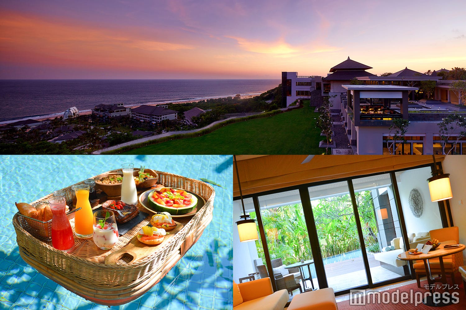 「ザ・リッツ・カールトンバリ」で気軽に贅沢気分 スイートルームで時間を忘れる<体験レポ>