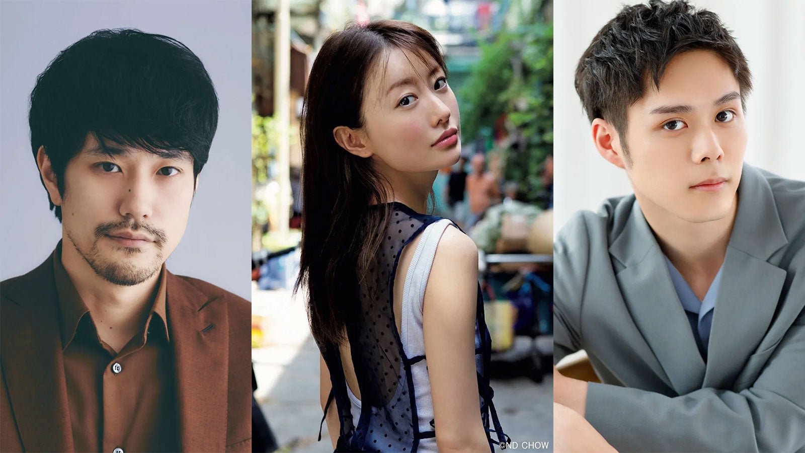 松本潤主演大河「どうする家康」松山ケンイチ・松本まりか・細田佳央太ら“徳川家臣団”新キャスト解禁