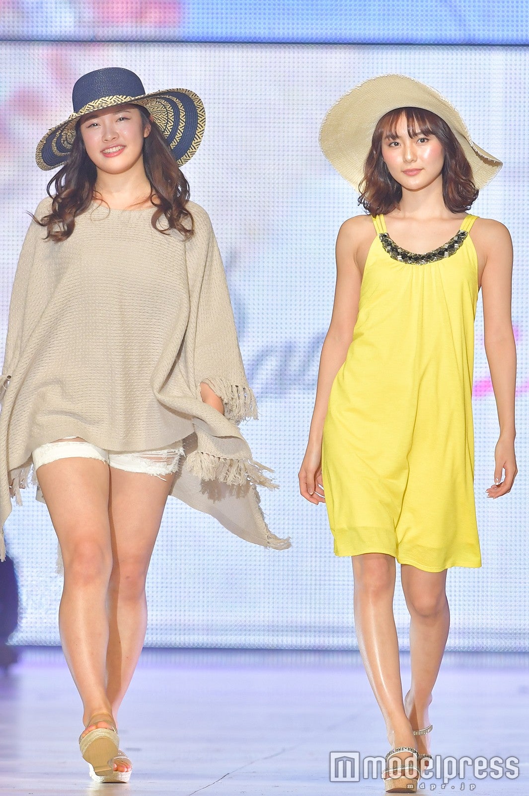 （C）モデルプレス