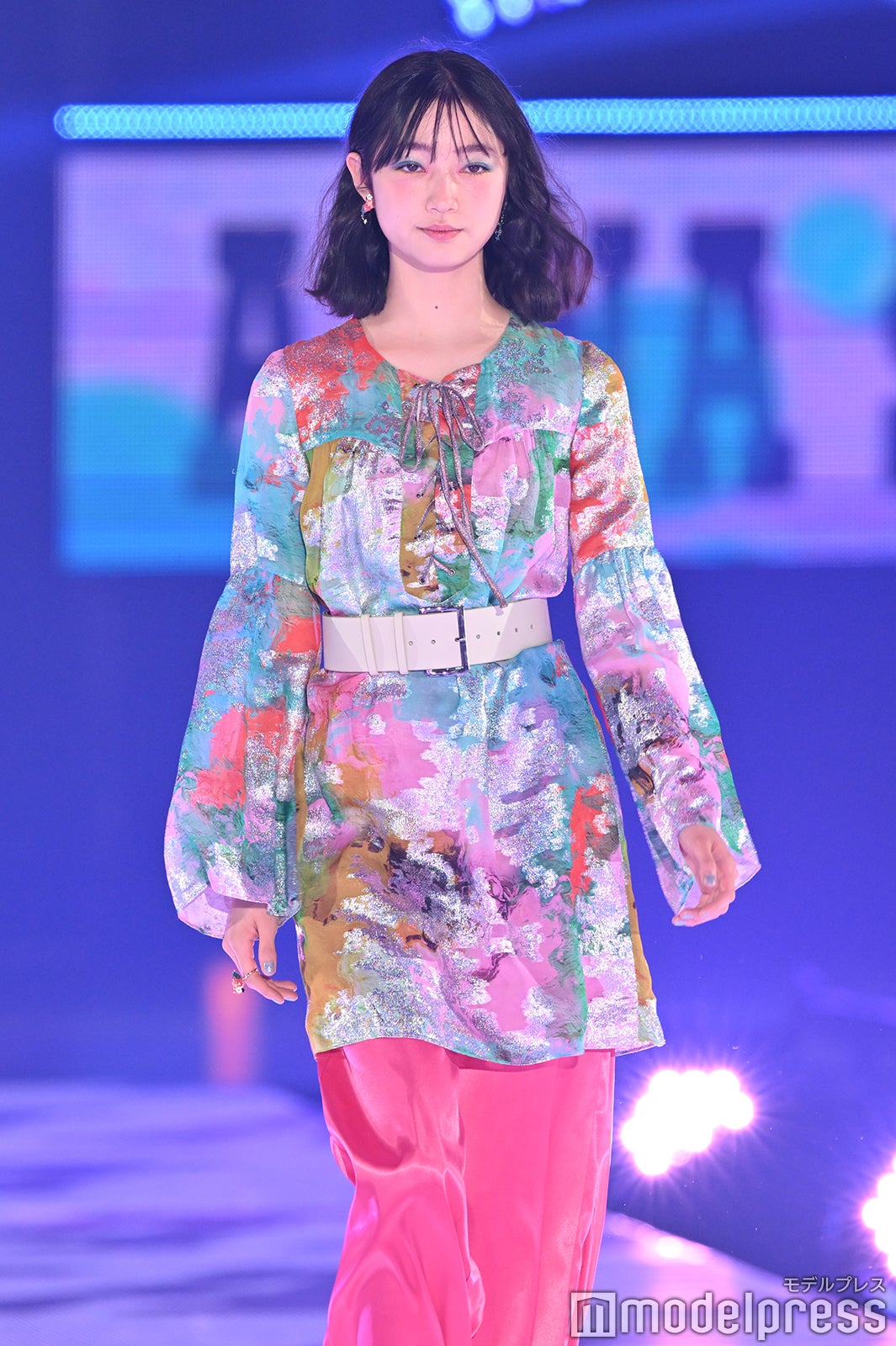 小宮山莉緒（C）モデルプレス