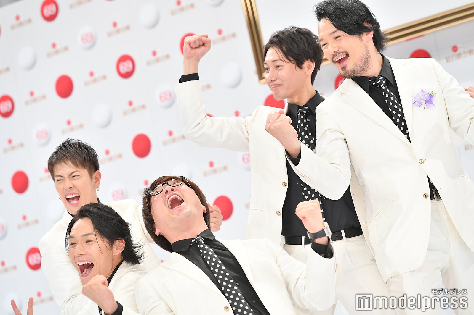 純烈（C）モデルプレス