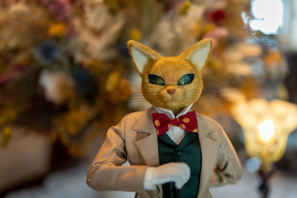 地球屋（C）Studio Ghibli