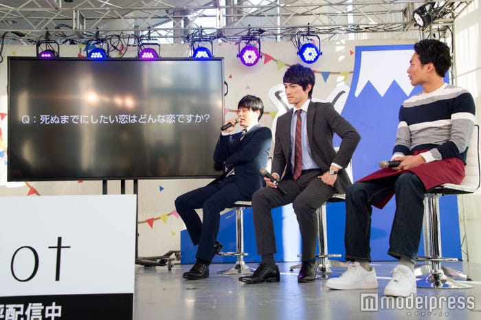 イベントの様子(C)モデルプレス