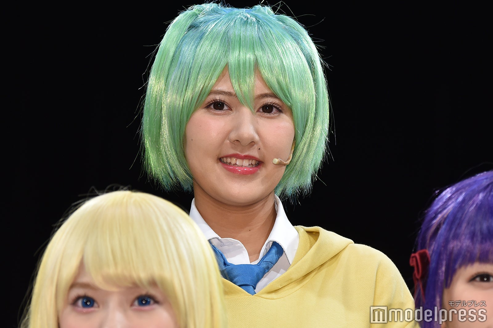 佐竹のん乃（C）モデルプレス