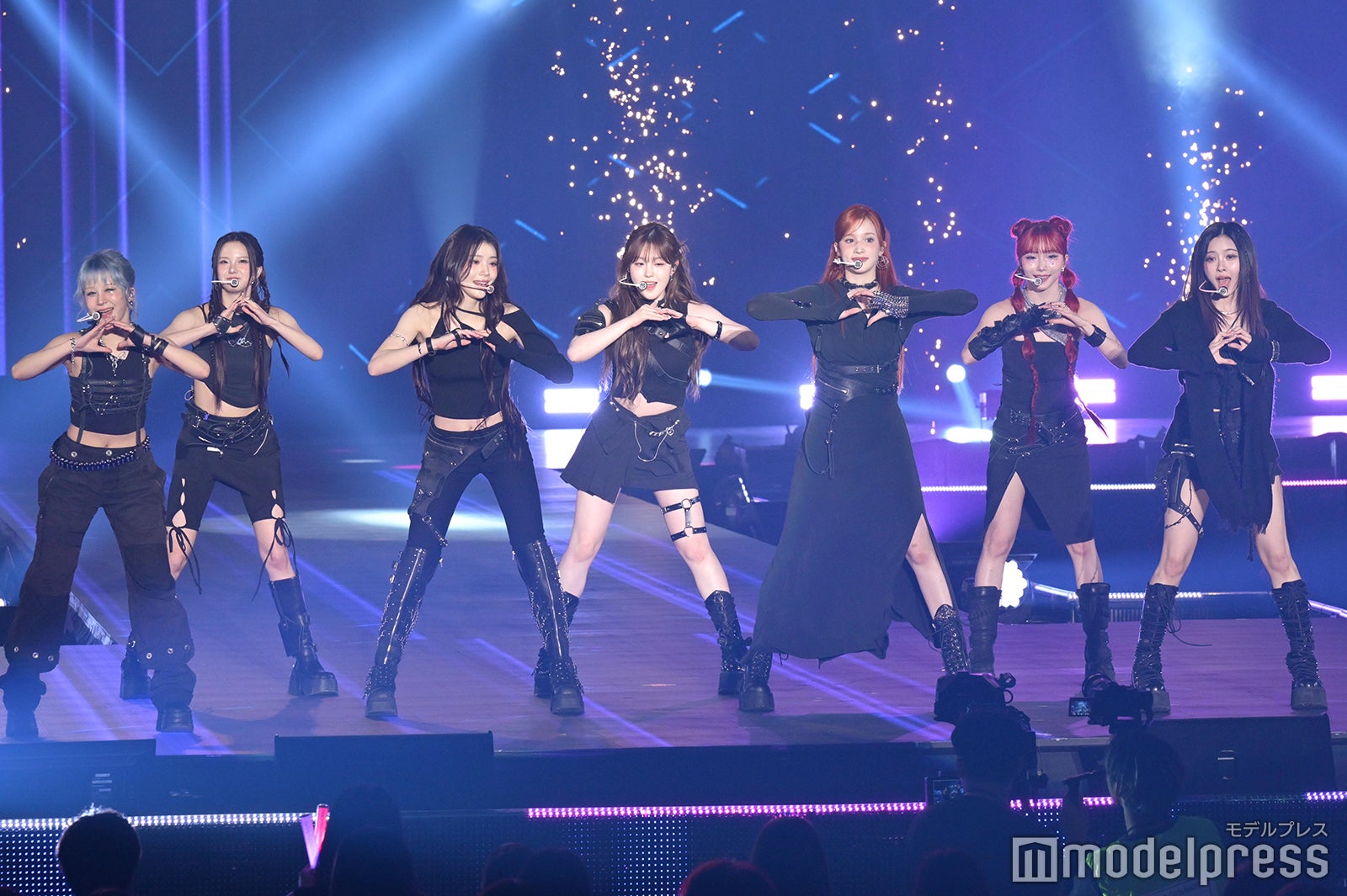 Kep1er（C）モデルプレス