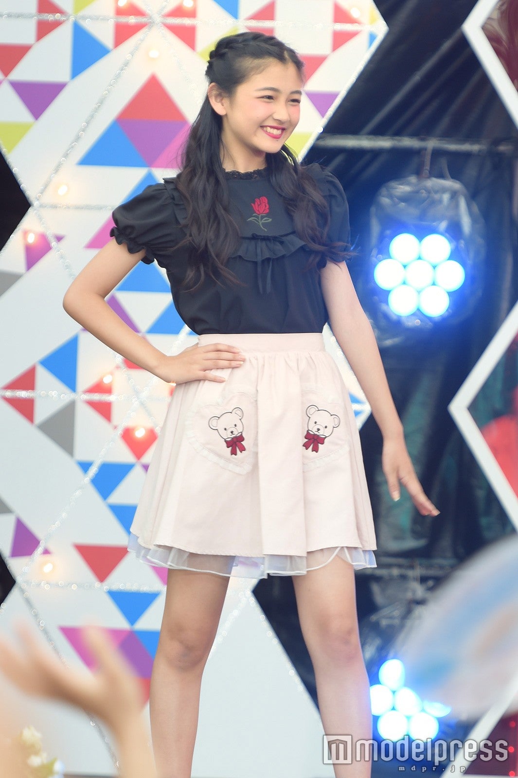 （C）モデルプレス