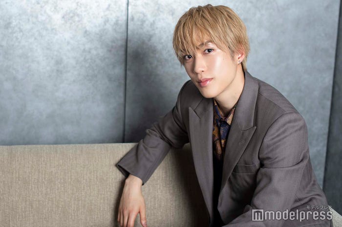 藤原樹(C)モデルプレス