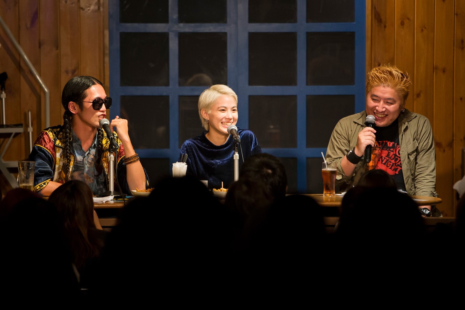 NMB48木下百花卒業イベント初日の様子（C）NMB48