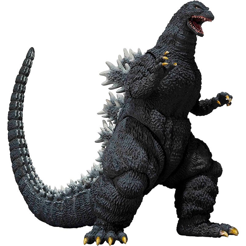 「S.H.MonsterArts