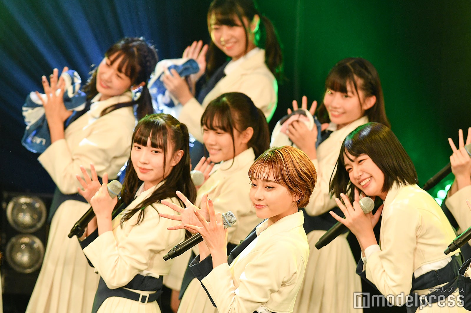 ラストアイドル（C）モデルプレス