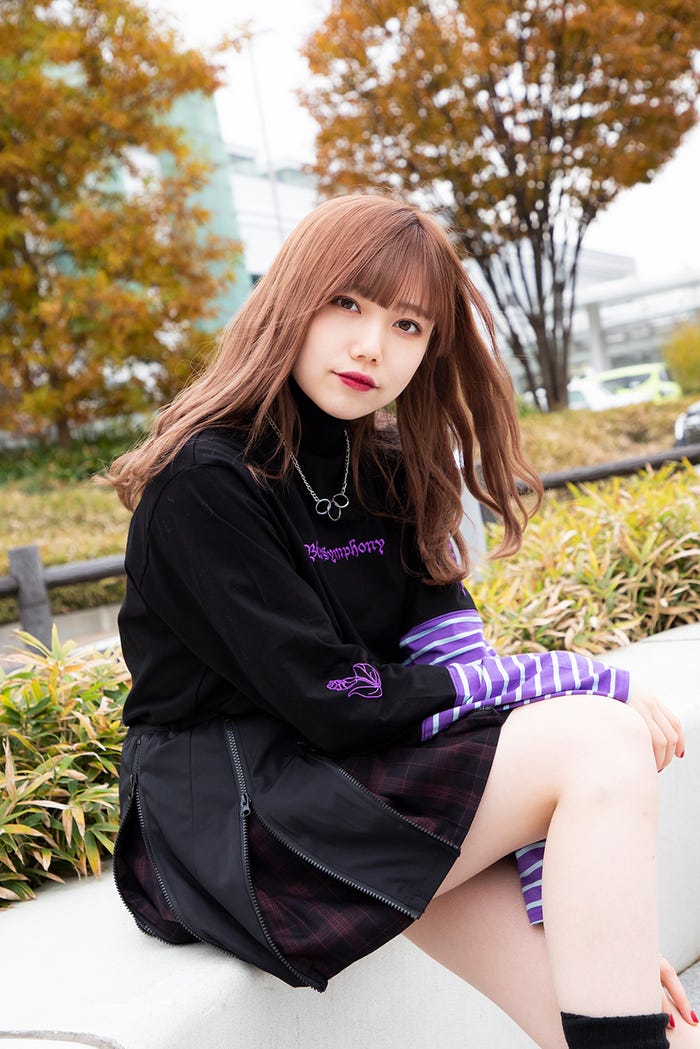 長久玲奈(C)KADOKAWA PHOTO/TANAKA TOMOHISA