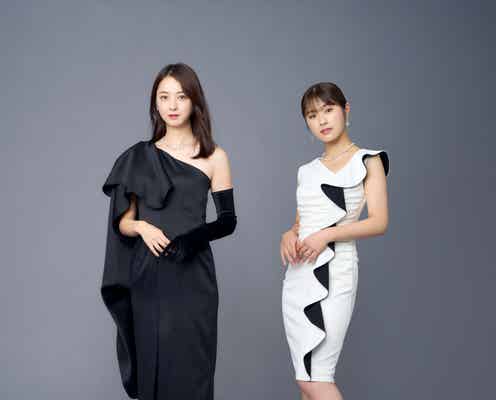佐々木希、“整形して復讐に生きる女性”役で主演 敵役は渋谷凪咲【地獄の果てまで連れていく】