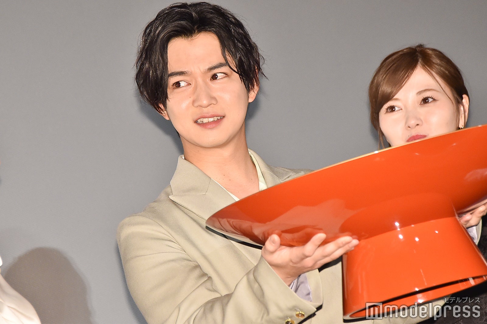 千葉雄大「余裕っす！」 （C）モデルプレス