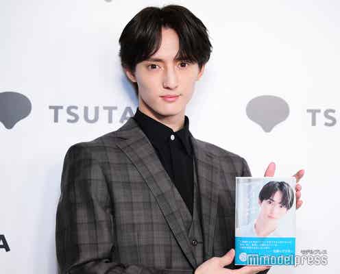 Travis Japan川島如恵留、初の著書発売に喜び メンバーの反応予想「僕に対する見方が大きく変わっちゃいそう」【アイドルのフィルター】