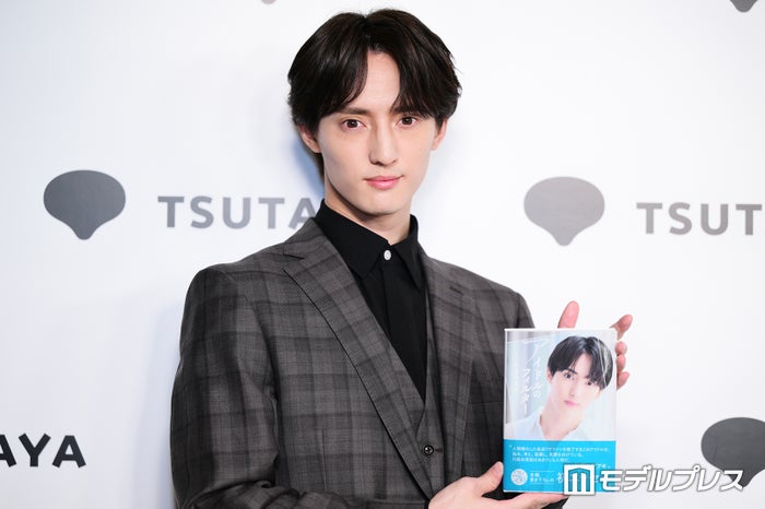 Travis Japan川島如恵留、初の著書発売に喜び メンバーの反応予想「僕に対する見方が大きく変わっちゃいそう」【アイドルのフィルター】