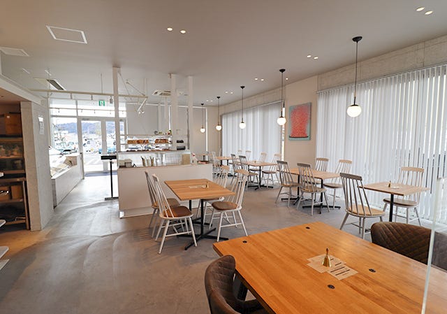 地元民ご用達の老舗スイーツ店が新店舗オープン！「和歌山県