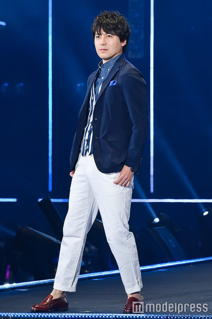 桝太一アナウンサー(C)モデルプレス