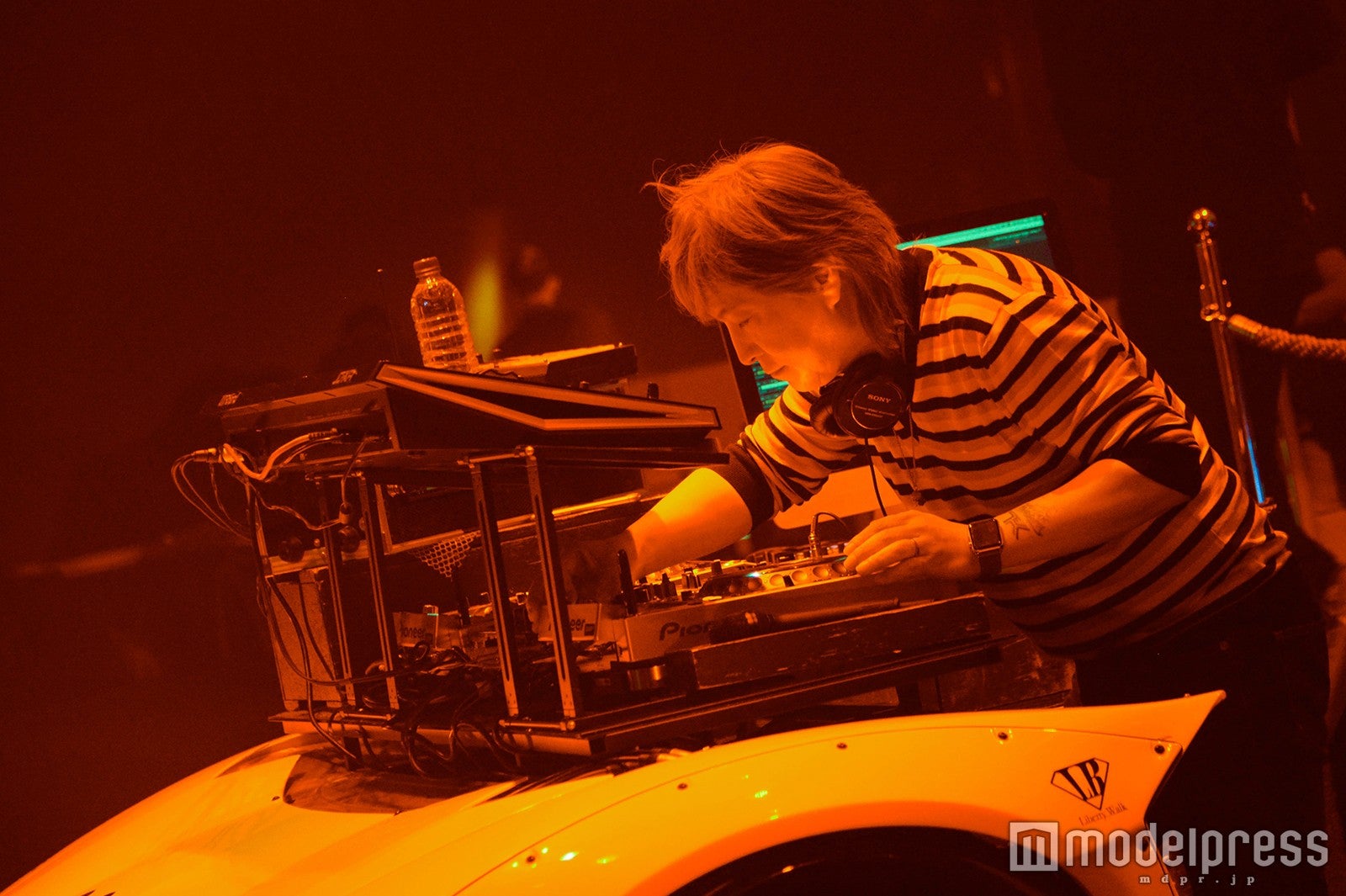 小室哲哉 （C）モデルプレス