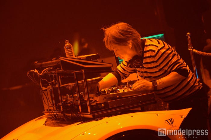 小室哲哉 (C)モデルプレス