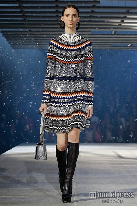 「Dior」最新コレクション