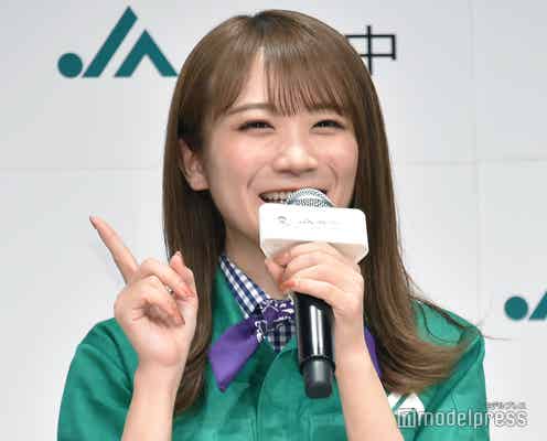 乃木坂46秋元真夏、プロダンサーとの共通点に希望「あと10年くらい頑張ったら」