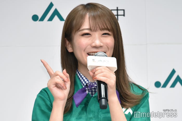 秋元真夏 (C)モデルプレス