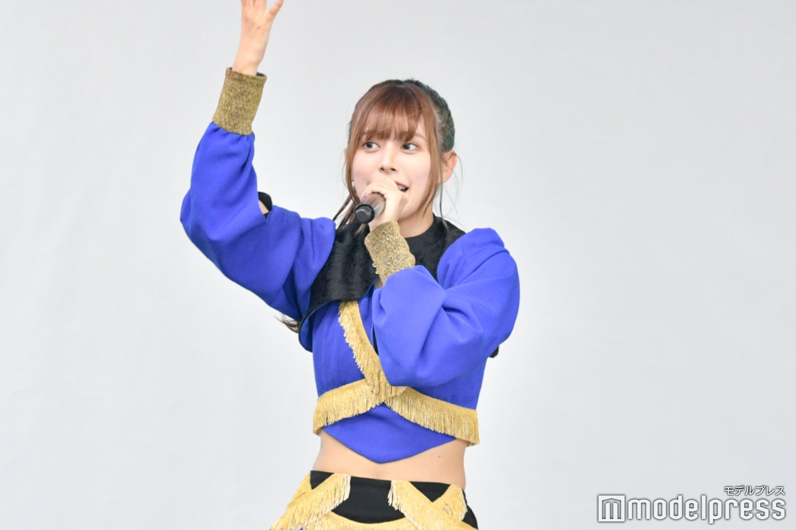 ナオ・オブ・ナオ（C）モデルプレス