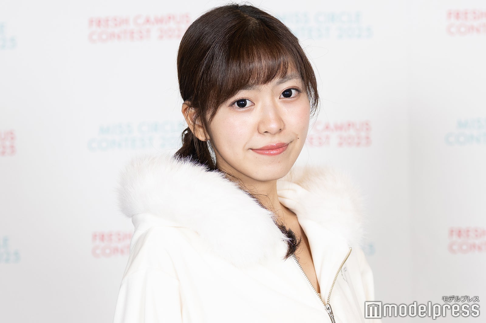 服部奏良さん（C）モデルプレス