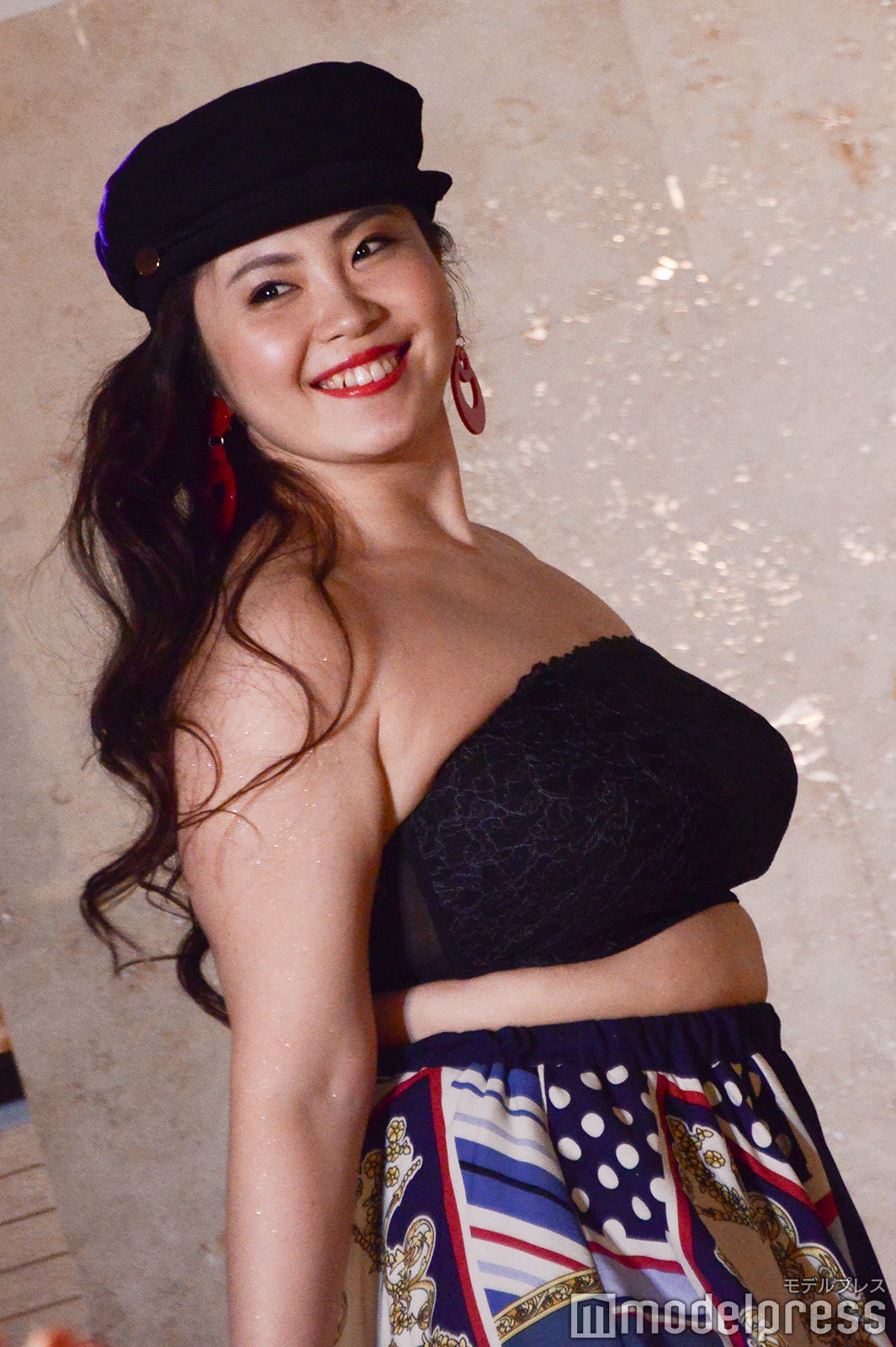 安藤うぃ （C）モデルプレス