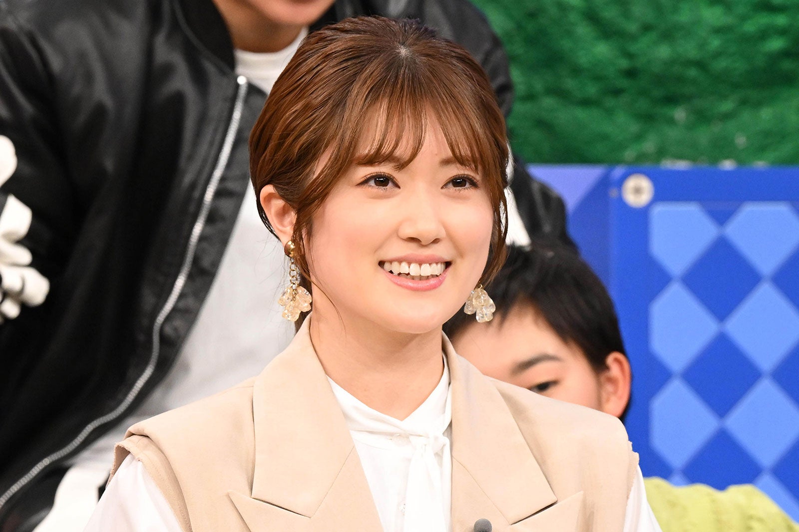 樋口日奈（C）日本テレビ