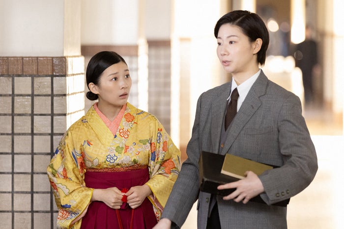 ＜来週の虎に翼 あらすじ＞寅子が思わず尾行した人物とは
