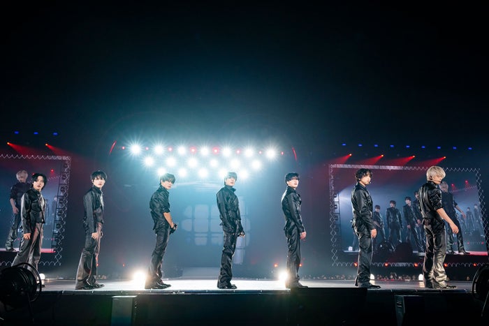 NCT DREAMマーク「やれるか福岡」愛嬌たっぷり挨拶で盛り上げる【SMTOWN LIVE 2025-26 in FUKUOKA】