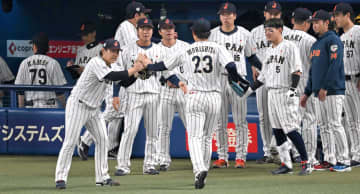 侍ジャパン ピッチクロックに賛否両論→トレンド入り 超速テンポで試合進行「これくらい早くていい」一方で「現地で見たら寂しいかも」