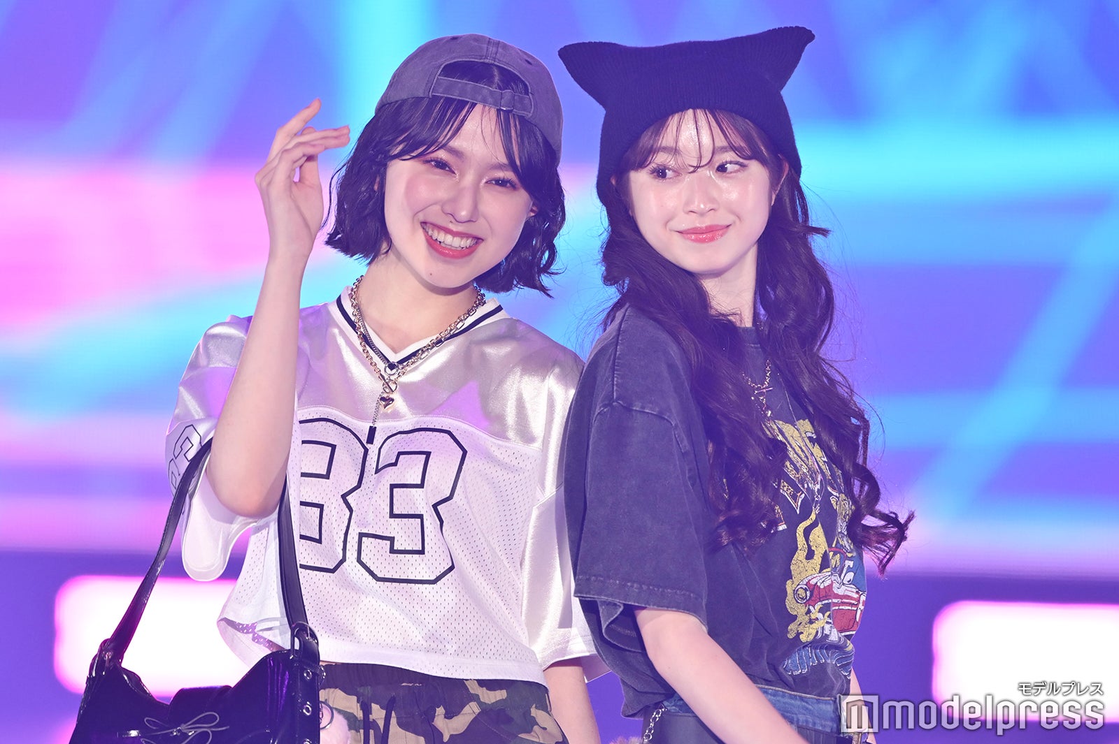 （C）モデルプレス