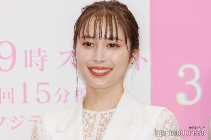 広瀬アリス(C)モデルプレス