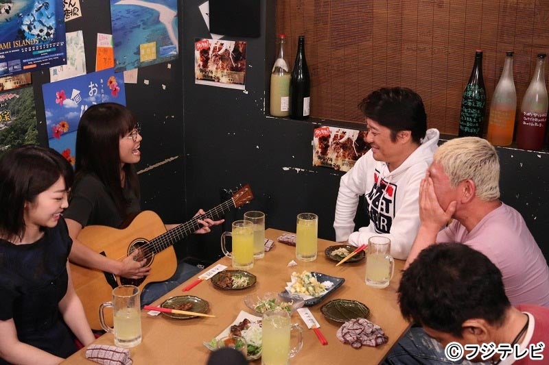 番組の様子（写真提供：フジテレビ）