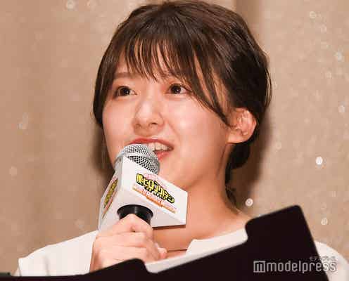 「バゲット」尾崎里紗アナ、挙式終え30cm以上髪バッサリ ショートヘア姿に絶賛の声