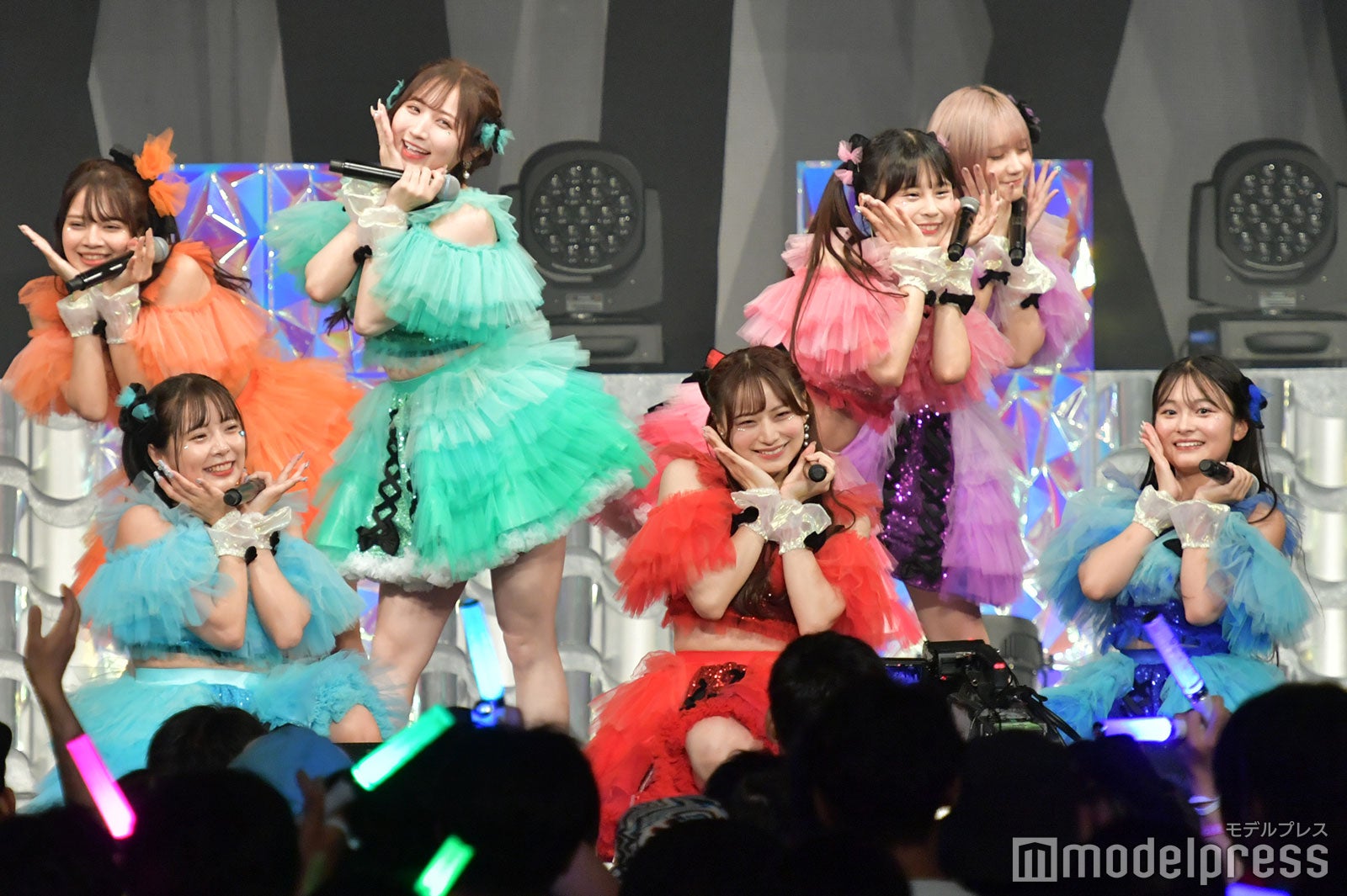 CANDY TUNE （C）モデルプレス