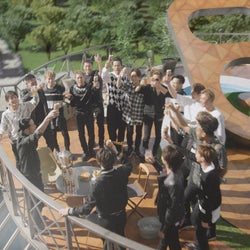 EXILE TRIBE、アドリブで収めた“素”の表情満載 “リアル飲み会”がパワーアップ