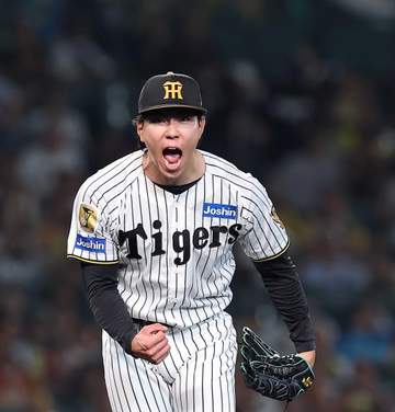 阪神・工藤 江夏超え24イニング連続Kも泰然「気にしてないです」1回0封で10試合連続無失点