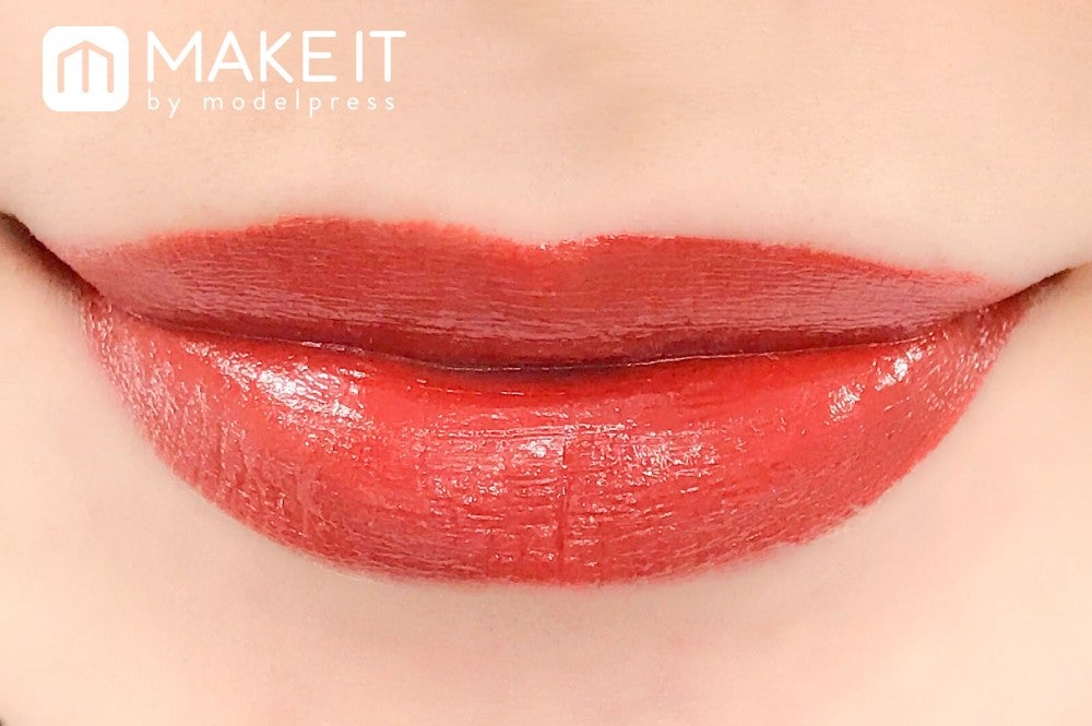 Dior／ディオール アディクト ラッカー スティック／847 ウエストウッド 使用 (C)メイクイット