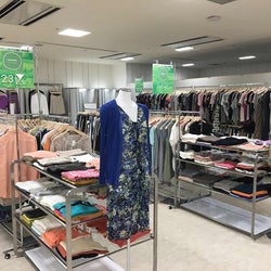 「オンワード・リユースパーク」 藤崎に限定店オープン