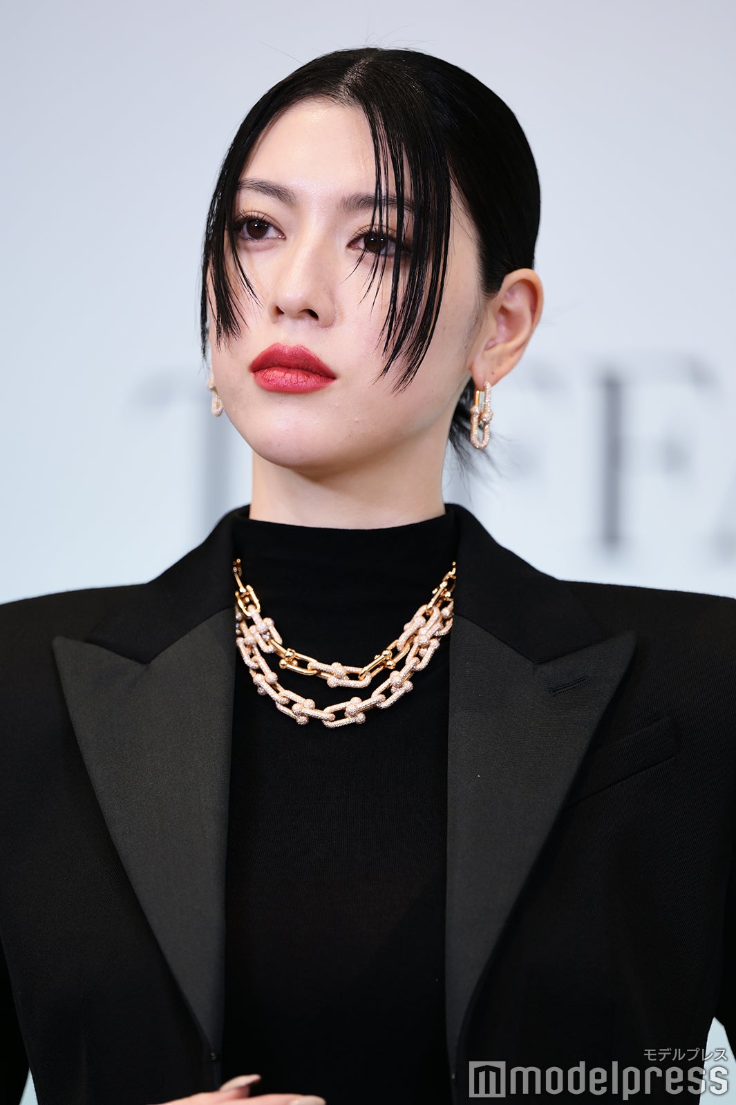 三吉彩花（C）モデルプレス